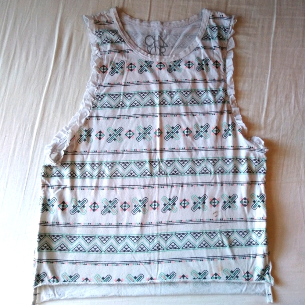 Chaser Sleeveless top